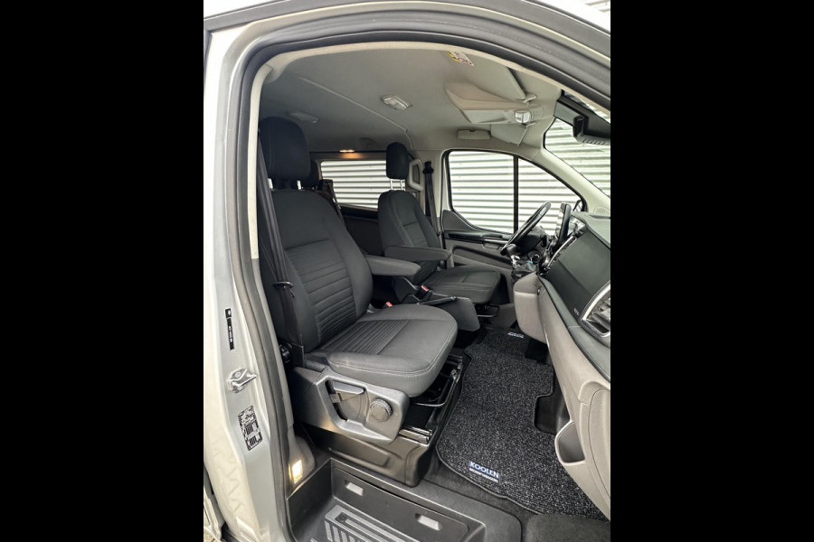 Ford Transit Custom 320 2.0 TDCI L2H1 Limited DC Dubbel Cabine