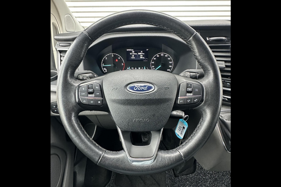 Ford Transit Custom 320 2.0 TDCI L2H1 Limited DC Dubbel Cabine