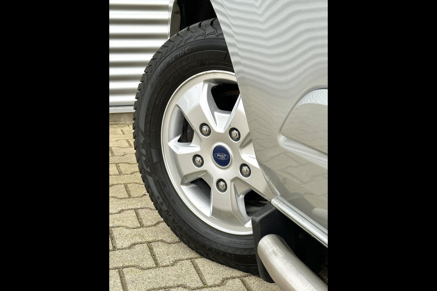 Ford Transit Custom 320 2.0 TDCI L2H1 Limited DC Dubbel Cabine