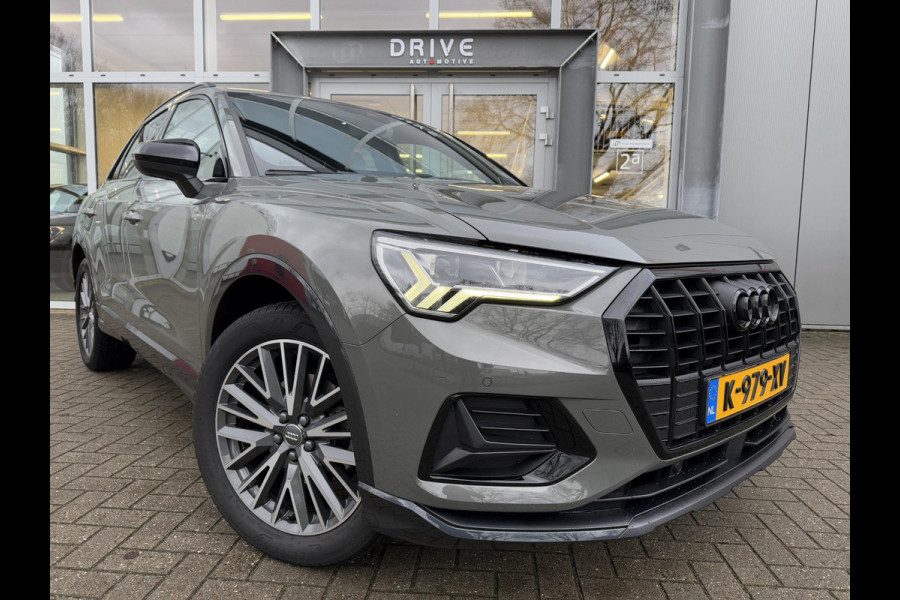 Audi Q3 35 TFSI Pro Line S AdvancedlMatrix|El.Trek|Ad.Cruis|Virtual|El.KLep