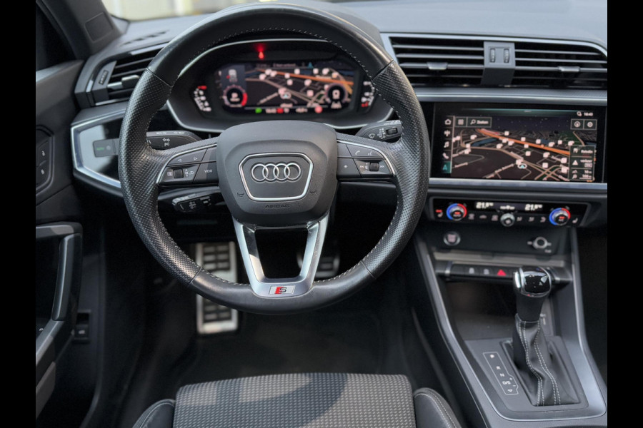 Audi Q3 35 TFSI Pro Line S AdvancedlMatrix|El.Trek|Ad.Cruis|Virtual|El.KLep