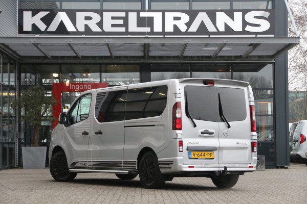 Opel Vivaro 1.6 CDTI 146 | DC | L2H1 | 2x Schuifdeur | Keyless | Navi | Camera | Clima..