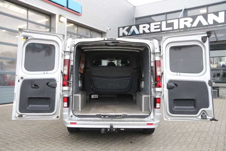 Opel Vivaro 1.6 CDTI 146 | DC | L2H1 | 2x Schuifdeur | Keyless | Navi | Camera | Clima..