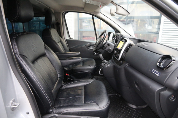 Opel Vivaro 1.6 CDTI 146 | DC | L2H1 | 2x Schuifdeur | Keyless | Navi | Camera | Clima..