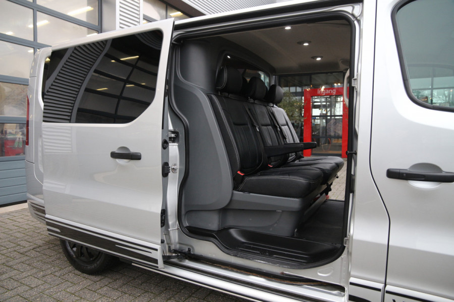 Opel Vivaro 1.6 CDTI 146 | DC | L2H1 | 2x Schuifdeur | Keyless | Navi | Camera | Clima..