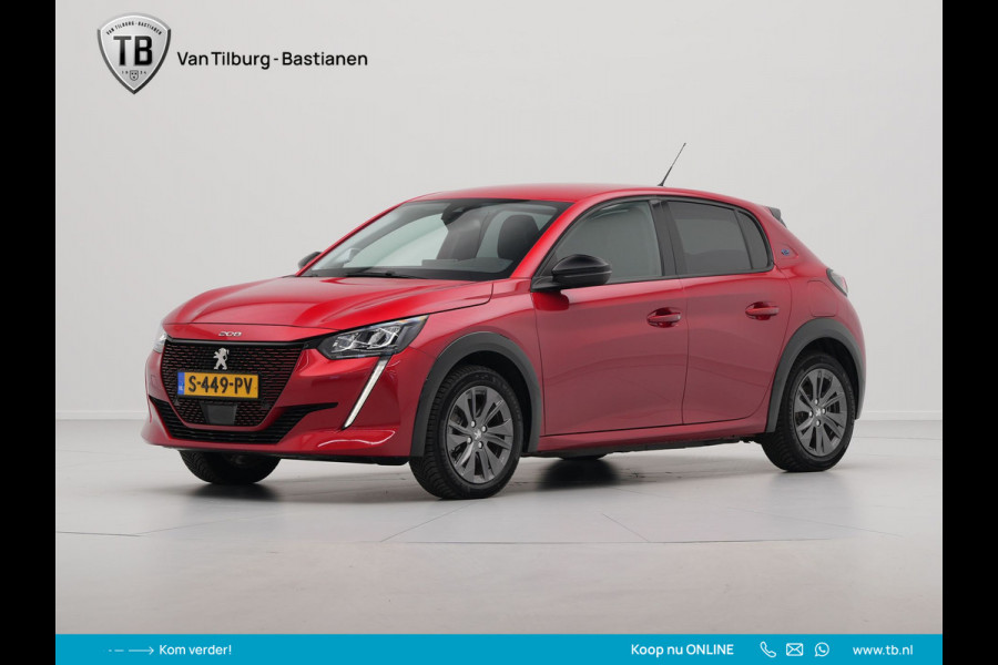 Peugeot e-208 EV Allure 50 kWh Navi via App 360 Camera Led Cruise 192