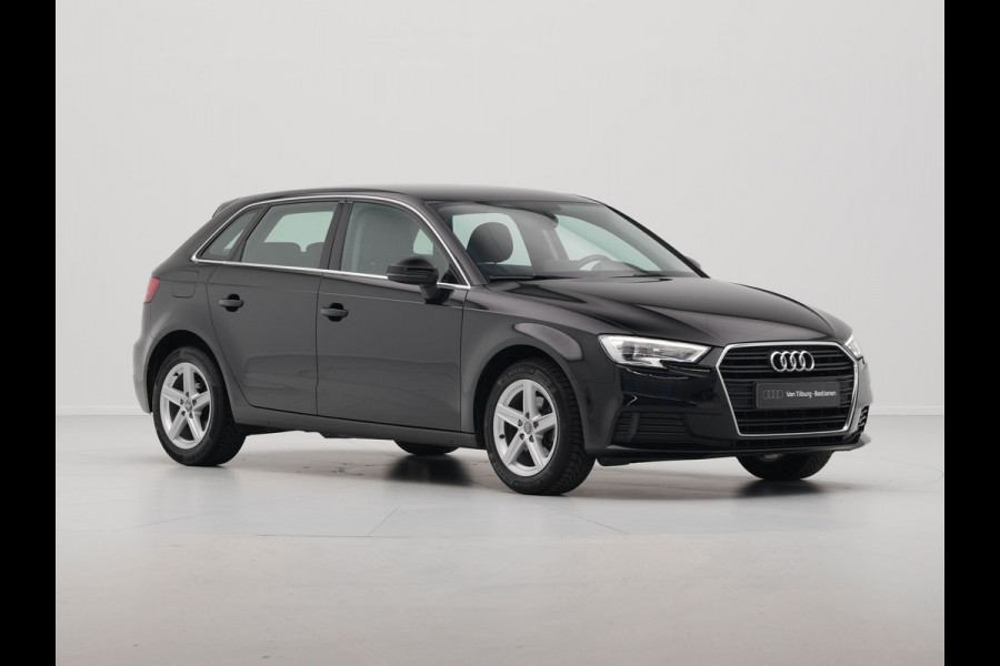 Audi A3 Sportback 1.0 TFSI 115pk S-Tronic Airco Bluetooth Xenon Lm Velgen 204