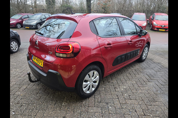 Citroën C3 1.2 PureTech Feel | 2E EIGENAAR | 12MND GARANTIE | NW APK | NAVI | PDC | CRUISE |