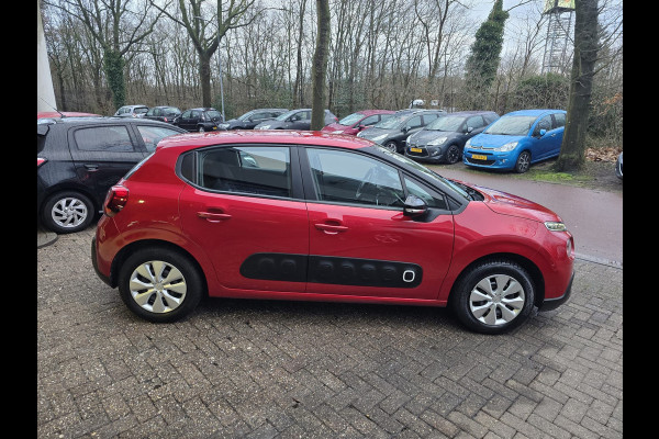 Citroën C3 1.2 PureTech Feel | 2E EIGENAAR | 12MND GARANTIE | NW APK | NAVI | PDC | CRUISE |