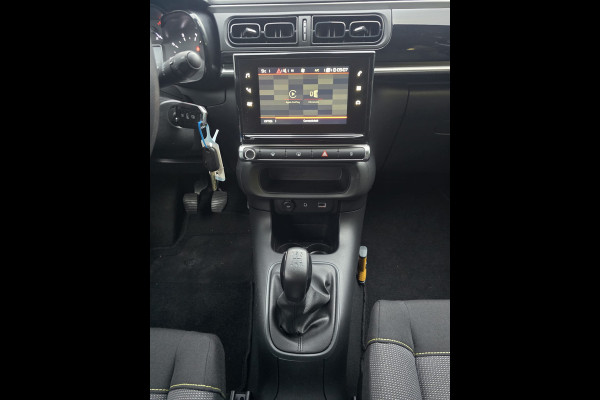 Citroën C3 1.2 PureTech Feel | 2E EIGENAAR | 12MND GARANTIE | NW APK | NAVI | PDC | CRUISE |