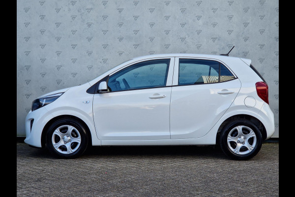 Kia Picanto 1.0 DPi ComfortLine 5p | Electrische Ramen | 5-zits | Airco | Cruise Control |