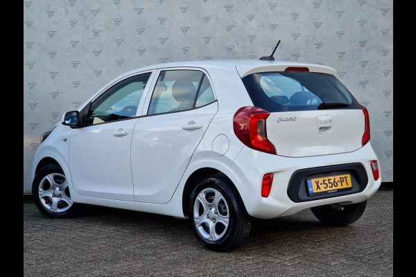 Kia Picanto 1.0 DPi ComfortLine 5p | Electrische Ramen | 5-zits | Airco | Cruise Control |