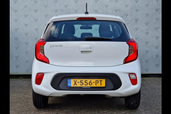 Kia Picanto 1.0 DPi ComfortLine 5p | Electrische Ramen | 5-zits | Airco | Cruise Control |