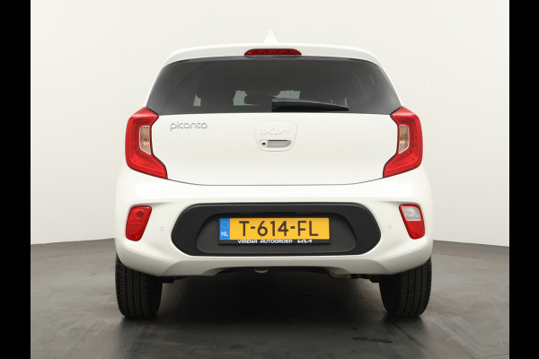 Kia Picanto 1.0 DPi DynamicPlusLine - Navigatie - Climate Control - Apple Carplay-/Android Auto - Achteruitrijcamera - Cruise Control - fabrieksgarantie tot 23-06-2030