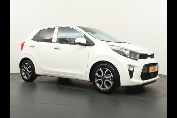 Kia Picanto 1.0 DPi DynamicPlusLine - Navigatie - Climate Control - Apple Carplay-/Android Auto - Achteruitrijcamera - Cruise Control - fabrieksgarantie tot 23-06-2030