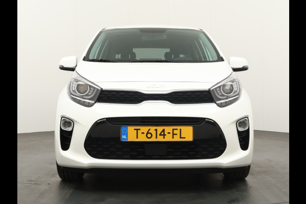 Kia Picanto 1.0 DPi DynamicPlusLine - Navigatie - Climate Control - Apple Carplay-/Android Auto - Achteruitrijcamera - Cruise Control - fabrieksgarantie tot 23-06-2030