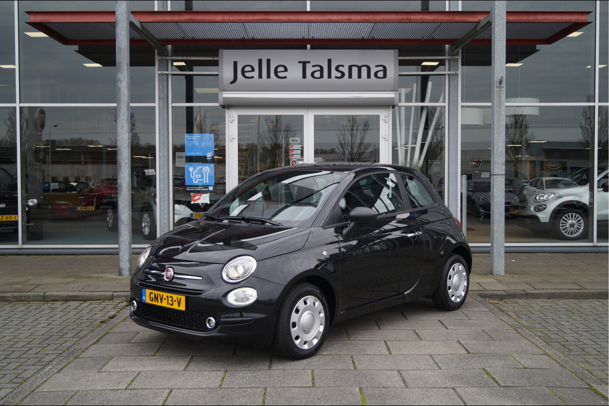 Fiat 500 1.0 Hybrid | Climate Control | Cruise Control | Apple/Android CarPlay