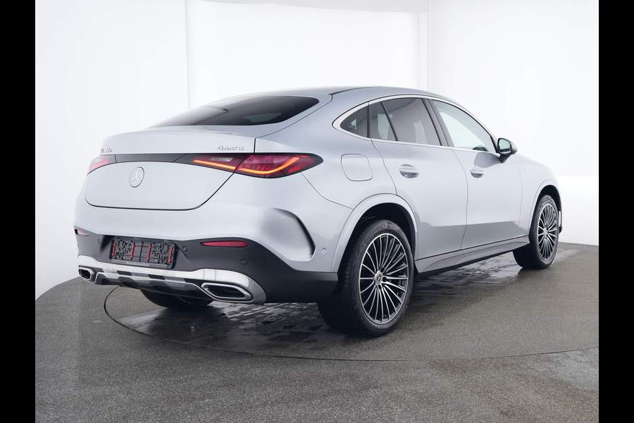 Mercedes-Benz GLC Coupé 300 e 4MATIC AMG Plug-In Hybride | AMG Styling | 20 Inch AMG Velgen | Stuur en Stoelverwarming | Burmester® 3D-Surround sound system | Rijassistentiepakket plus | Inclusief 24 maanden MB Certified garantie voor Europa.