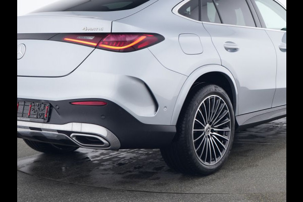 Mercedes-Benz GLC Coupé 300 e 4MATIC AMG Plug-In Hybride | AMG Styling | 20 Inch AMG Velgen | Stuur en Stoelverwarming | Burmester® 3D-Surround sound system | Rijassistentiepakket plus | Inclusief 24 maanden MB Certified garantie voor Europa.