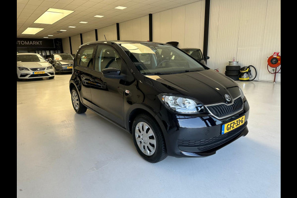 Škoda Citigo 1.0 Greentech Ambition Automaat Panoramadak 73864km + Garantie