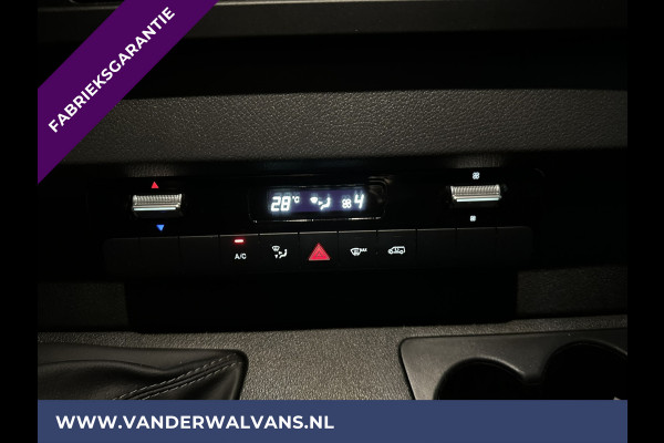 Mercedes-Benz Sprinter 317 CDI 170pk L3H2 Fabrieksgarantie Euro6 Airco | Camera | Apple Carplay Android Auto, Cruisecontrol, Parkeersensoren, Stoelverwarming, Bijrijdersbank