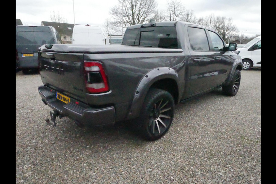 Dodge Ram 1500 5.7 V8 400PK, 4x4 Crew Cab, Limited LPG FULL OPTIONS