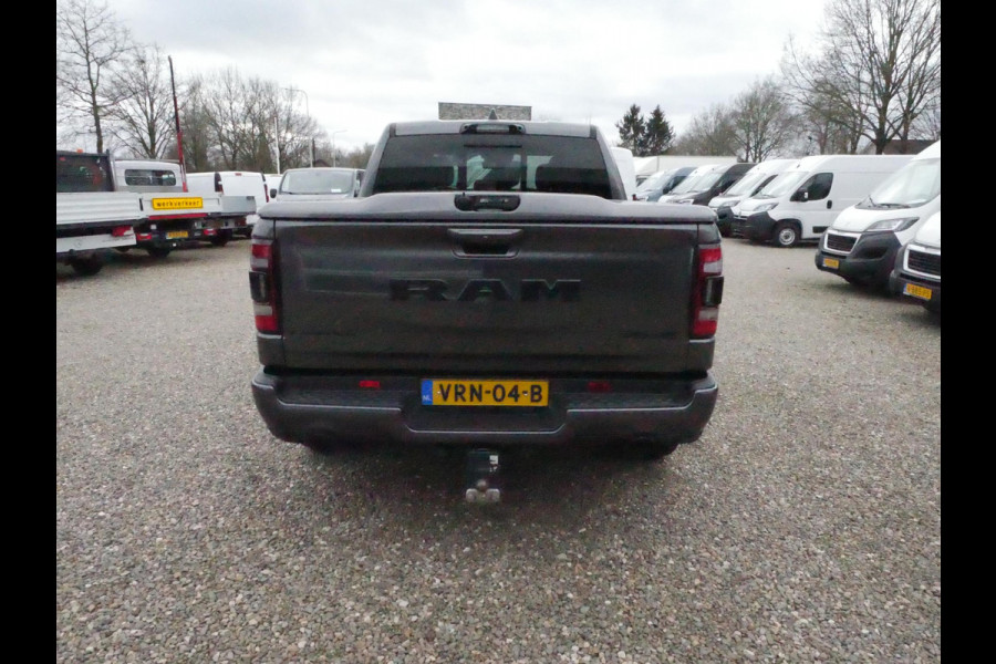 Dodge Ram 1500 5.7 V8 400PK, 4x4 Crew Cab, Limited LPG FULL OPTIONS