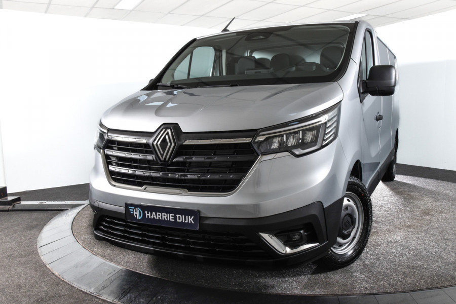 Renault Trafic 2.0 dCi 130 PK T30 L2H1 Comfort | Cruise | Camera | PDC | NAV+App Connect | Airco | 4-seizoens banden | LED | 0137