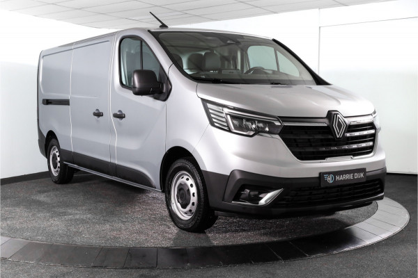 Renault Trafic 2.0 dCi 130 PK T30 L2H1 Comfort | Cruise | Camera | PDC | NAV+App Connect | Airco | 4-seizoens banden | LED | 0148