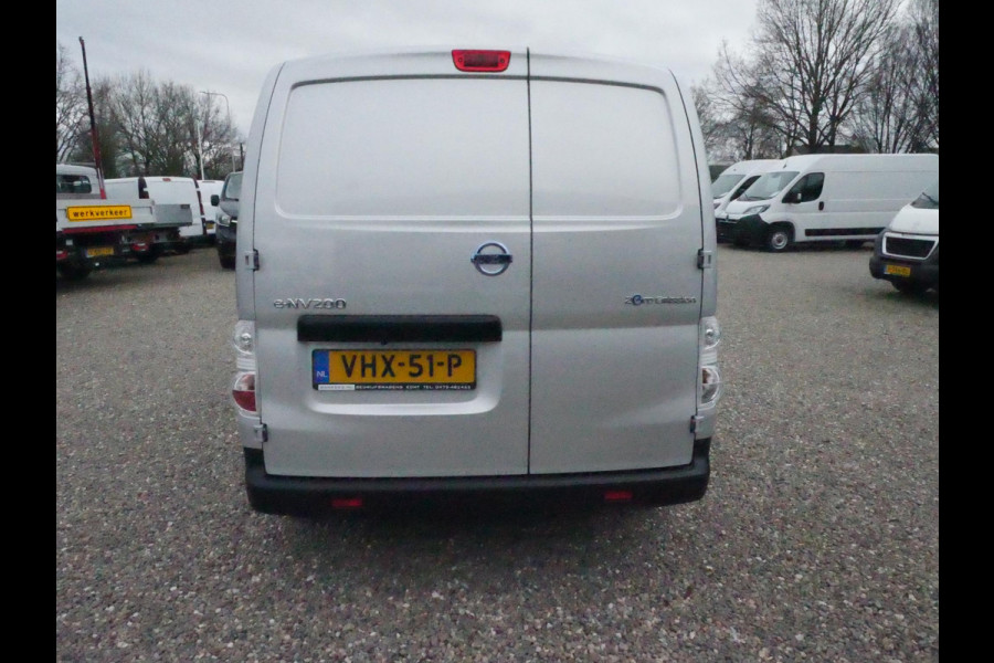 Nissan E-NV200 80KW, Accu 40 kWh, Airco, Automaat