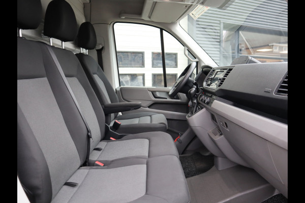 Volkswagen Crafter 50 2.0 TDI 177pk DSG-Automaat - Bakwagen Laadklep Meubelbak