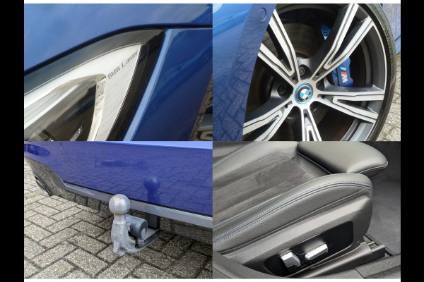 BMW 3 Serie Touring 330e xDrive M-Sport|Panodak|Head-Up|Adaptive-Cruise|360-Camera|Elektr.Trekhaak|Memory|Laser