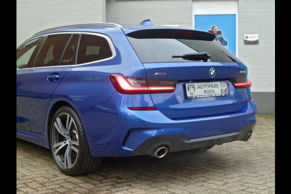 BMW 3 Serie Touring 330e xDrive M-Sport|Panodak|Head-Up|Adaptive-Cruise|360-Camera|Elektr.Trekhaak|Memory|Laser