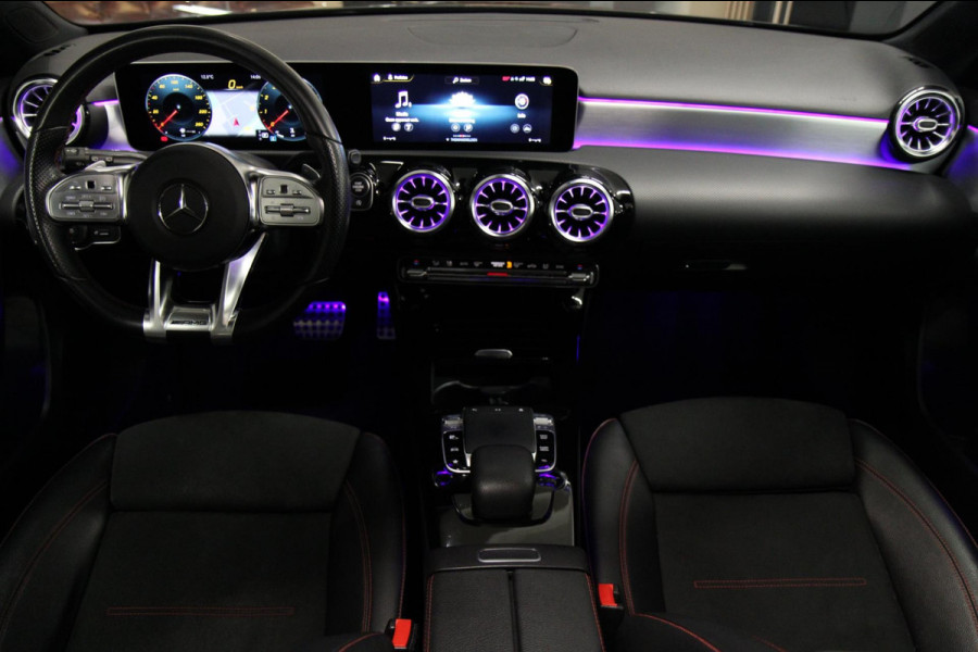 Mercedes-Benz A-Klasse 200 AMG/PANO/SFEERV/CARPLAY/CAMERA/VOLL