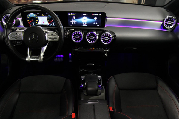 Mercedes-Benz A-Klasse 200 AMG/PANO/SFEERV/CARPLAY/CAMERA/VOLL