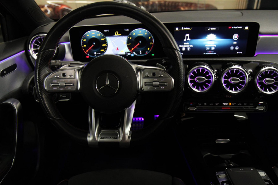 Mercedes-Benz A-Klasse 200 AMG/PANO/SFEERV/CARPLAY/CAMERA/VOLL