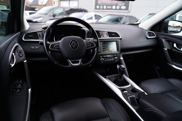 Renault Kadjar 1.2 TCe Bose | Luxe Leder | Xenon / LED | Navigatie | Elektrisch verstelbare voorstoelen | Climatronic | NAP