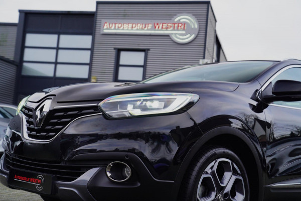 Renault Kadjar 1.2 TCe Bose | Luxe Leder | Xenon / LED | Navigatie | Elektrisch verstelbare voorstoelen | Climatronic | NAP