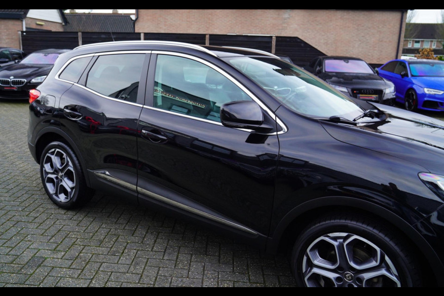 Renault Kadjar 1.2 TCe Bose | Luxe Leder | Xenon / LED | Navigatie | Elektrisch verstelbare voorstoelen | Climatronic | NAP