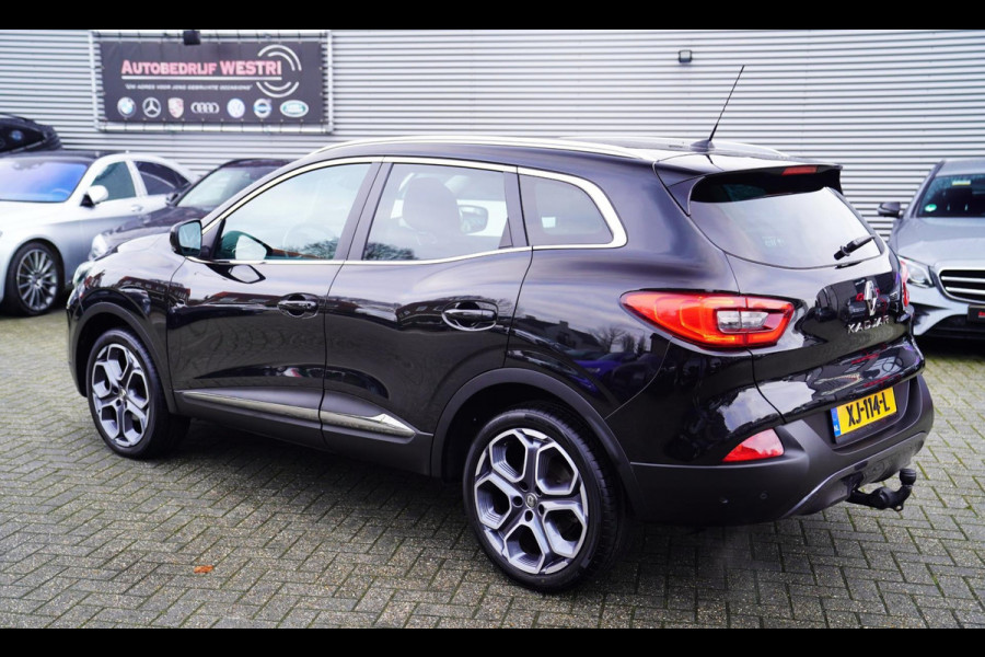 Renault Kadjar 1.2 TCe Bose | Luxe Leder | Xenon / LED | Navigatie | Elektrisch verstelbare voorstoelen | Climatronic | NAP