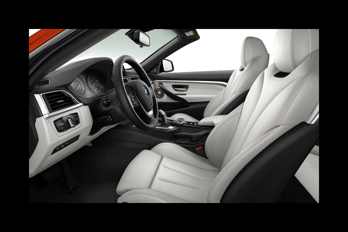 BMW 4 Serie Cabrio 430i Luxury Line - Camera - Harman Kardon - Head-Up