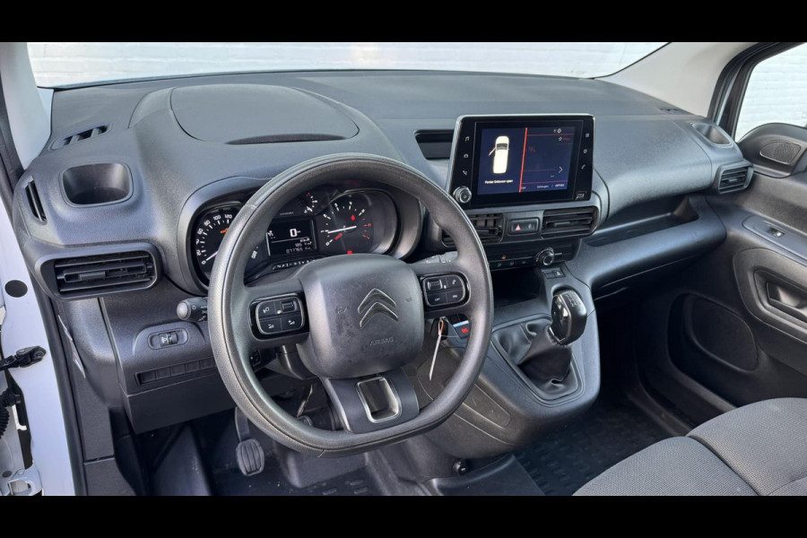 Citroën Berlingo 1.6 BlueHDI Club Airco Cruise Carplay Trekhaak Imperiaal Pdc