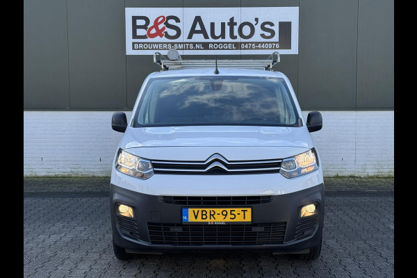 Citroën Berlingo 1.6 BlueHDI Club Airco Cruise Carplay Trekhaak Imperiaal Pdc