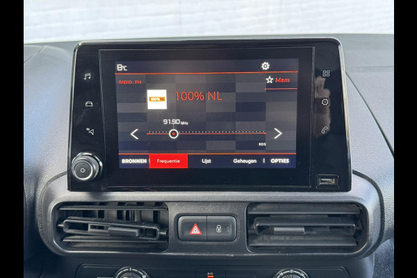 Citroën Berlingo 1.6 BlueHDI Club Airco Cruise Carplay Trekhaak Imperiaal Pdc