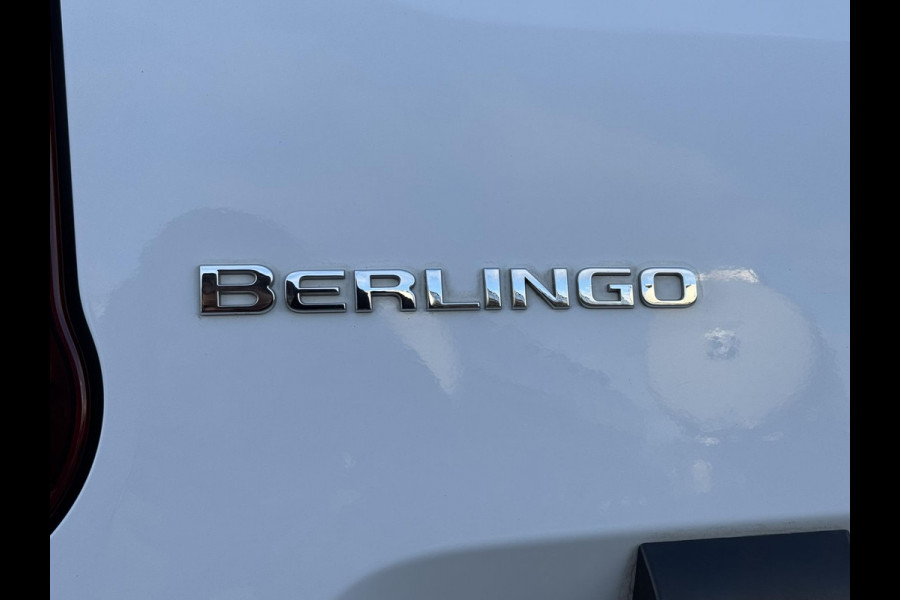 Citroën Berlingo 1.6 BlueHDI Club Airco Cruise Carplay Trekhaak Imperiaal Pdc