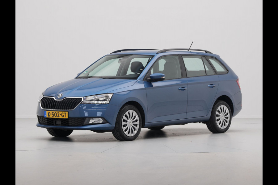 Škoda Fabia Combi 1.0 TSI 95pk Ambition Navi via App Pdc Cruise Airco 332