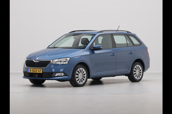 Škoda Fabia Combi 1.0 TSI 95pk Ambition Navi via App Pdc Cruise Airco 332