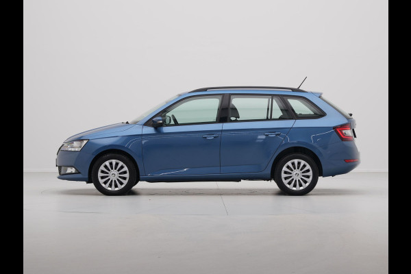 Škoda Fabia Combi 1.0 TSI 95pk Ambition Navi via App Pdc Cruise Airco 332