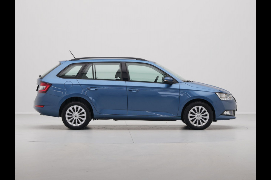 Škoda Fabia Combi 1.0 TSI 95pk Ambition Navi via App Pdc Cruise Airco 332