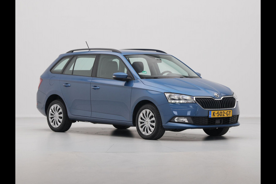 Škoda Fabia Combi 1.0 TSI 95pk Ambition Navi via App Pdc Cruise Airco 332